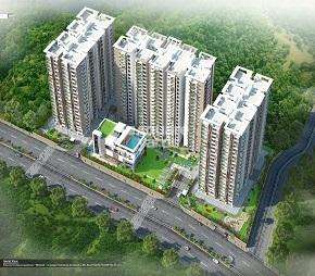 3 BHK Apartment For Rent in Rajapushpa Regalia Kokapet Hyderabad  7037137