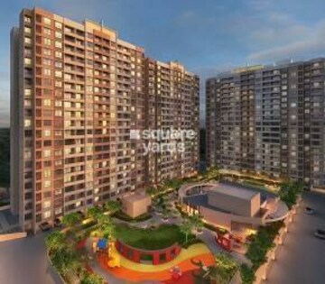 2 BHK Apartment For Sale in Kolte Patil Life Republic Atmos, Hinjewadi