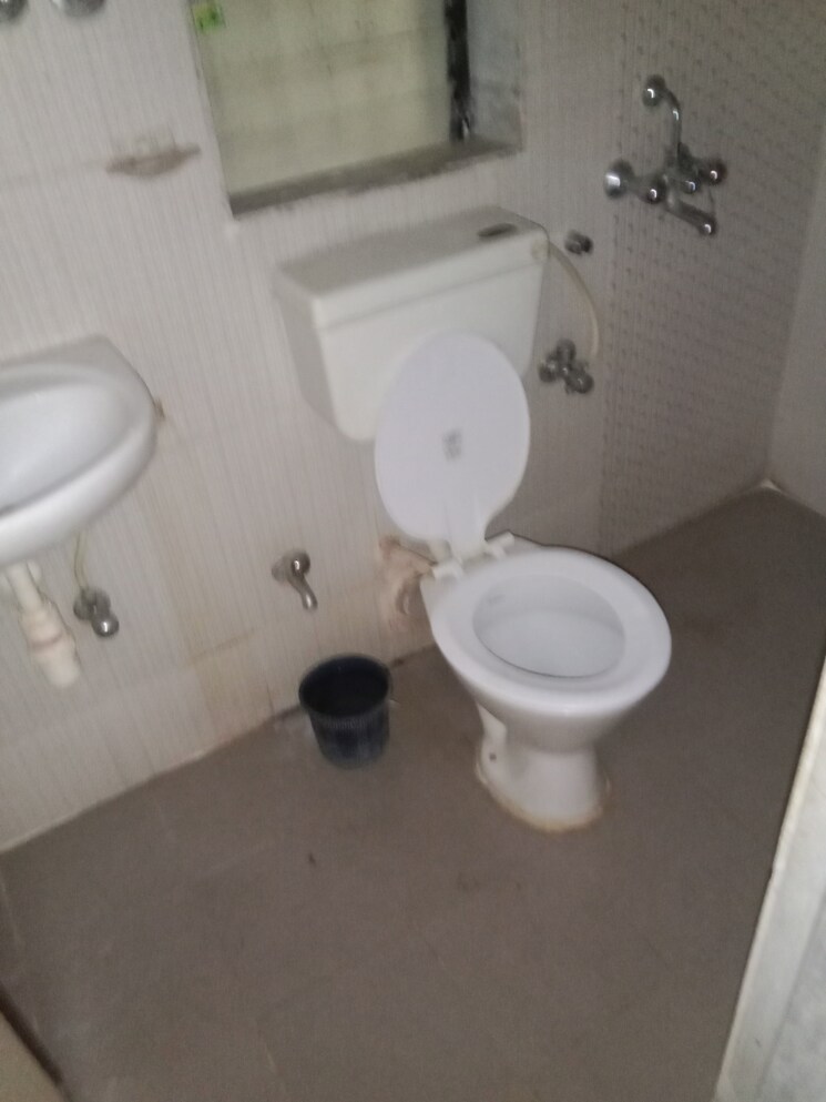 Bathroom, parasnath-nagari 1 Bedroom 610 Sq.Ft. Apartment In Naigaon East Palghar 7037185