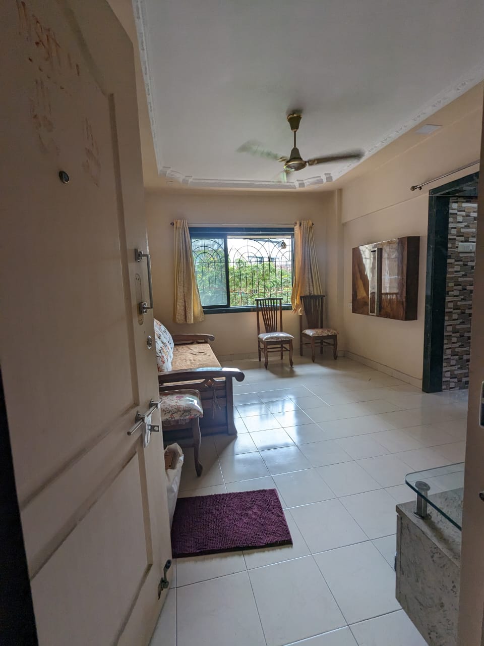 1 BHK Apartment For Rent in Near Ratnasagar Restauran