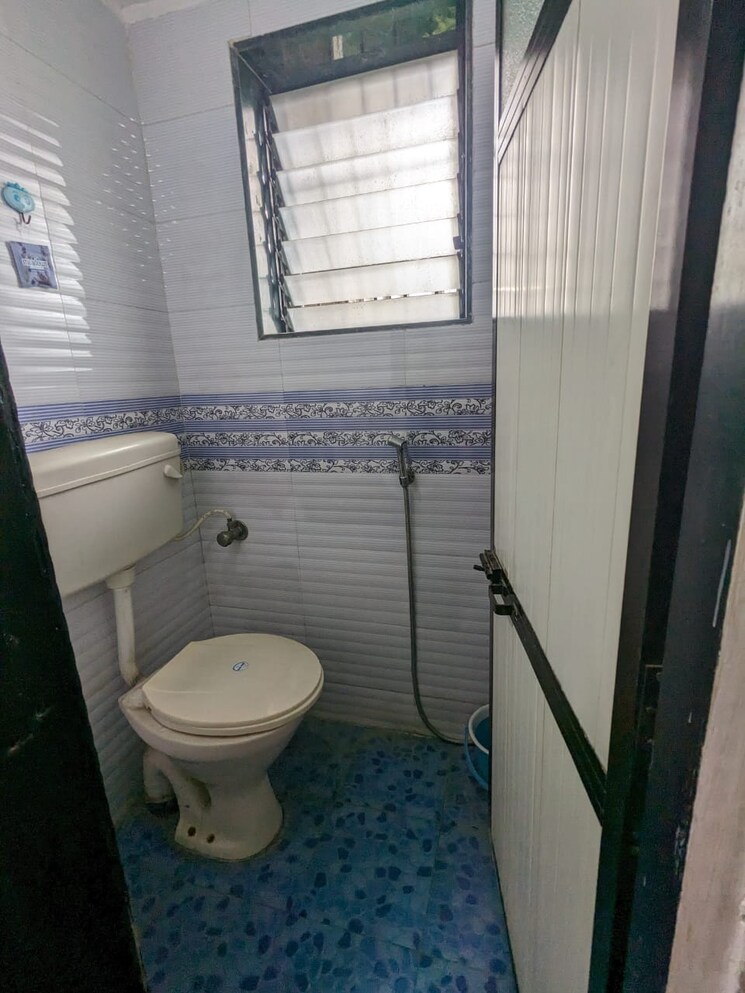 Bathroom, kasarvadavali 1 Bedroom 650 Sq.Ft. Apartment In Kasarvadavali Thane 7037193