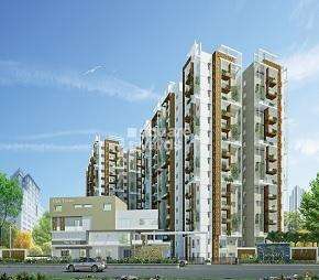 3 BHK Apartment For Rent in Vishnu Vistara Hi Tech City Hyderabad  7037198