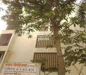 1 BHK Apartment For Rent in Saraf Chaudhary Nagar CHS Kandivali East Mumbai 7037217