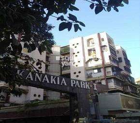 1 BHK Apartment For Rent in Kanakia Park Apartment Kandivali East Mumbai  7037223