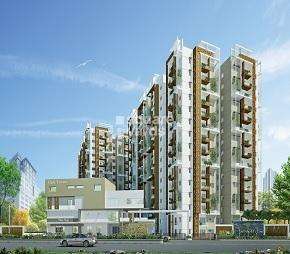 3 BHK Apartment For Rent in Vishnu Vistara Hi Tech City Hyderabad  7037308