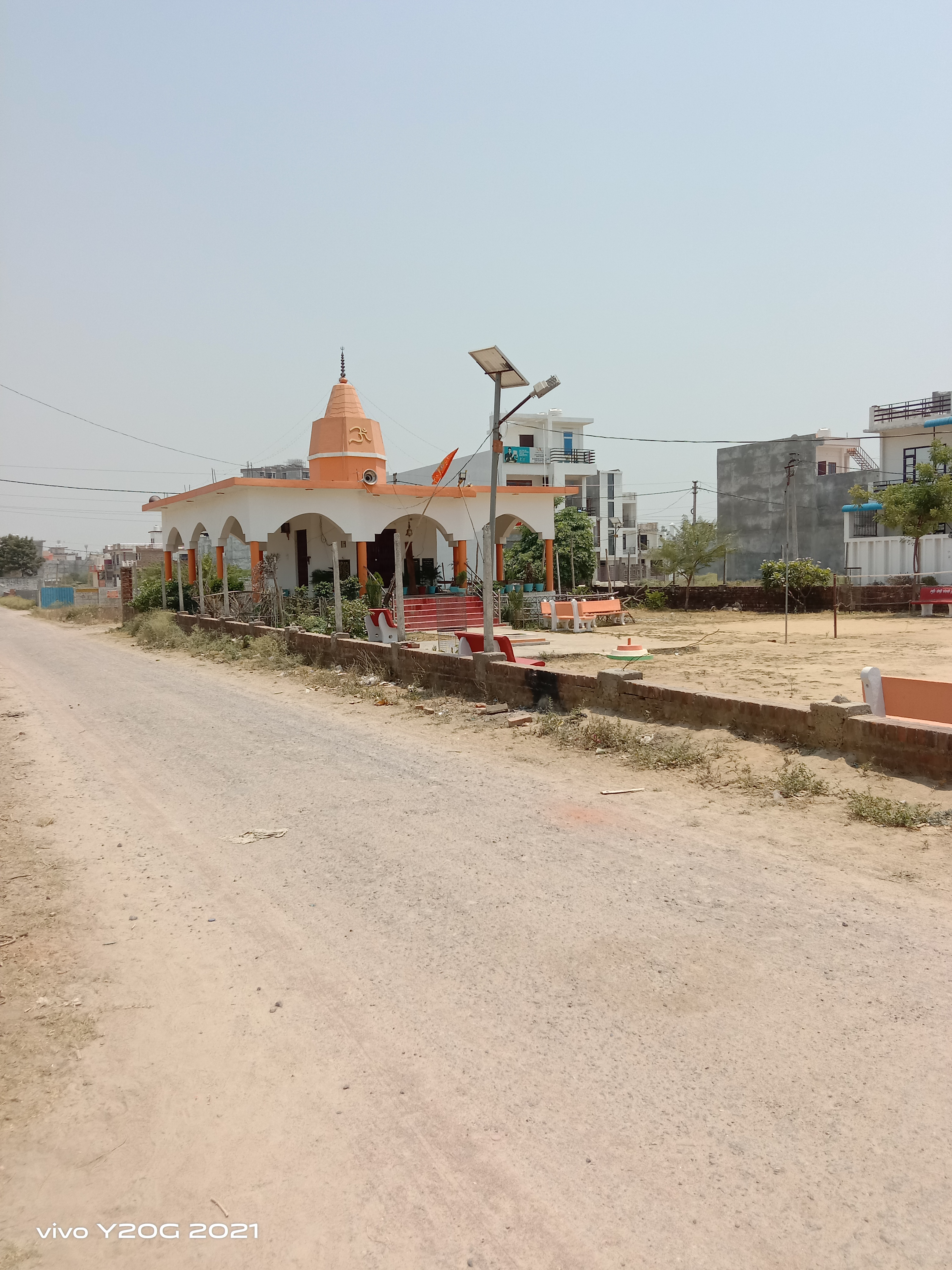 Plot For Resale in Ahmamau Lucknow  7037652