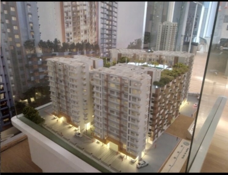 Exterior View, godrej-nest-kandivali 1 Bedroom 428 Sq.Ft. Apartment In Kandivali East Mumbai 7037655