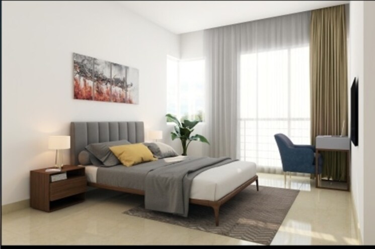 Bedroom, godrej-nest-kandivali 1 Bedroom 428 Sq.Ft. Apartment In Kandivali East Mumbai 7037655