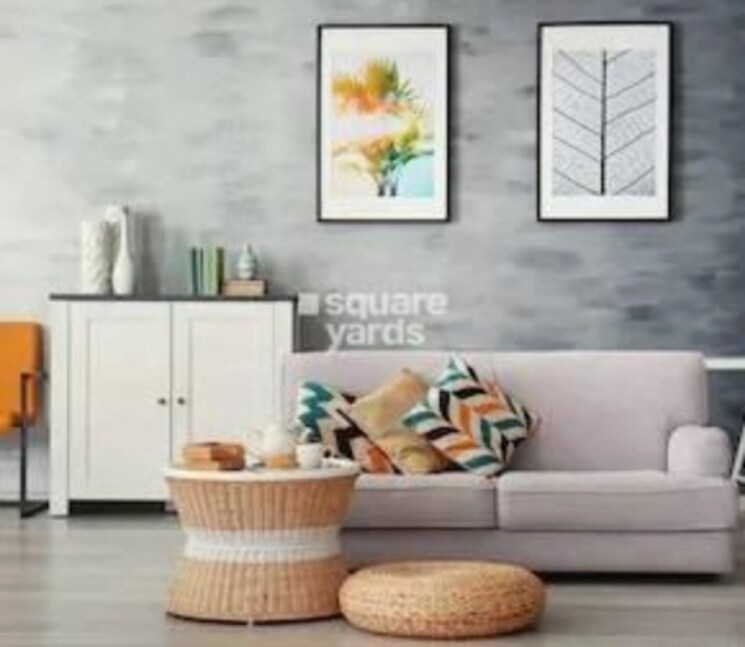 Living Room, rk-harsiddhi-sadan 1 Bedroom 396 Sq.Ft. Apartment In Borivali East Mumbai 7037684