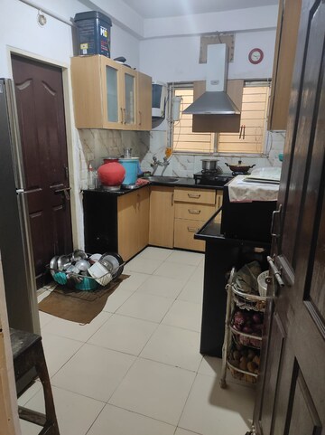Kitchen in 3 BHK Apartment at Katara Hills – for Sale