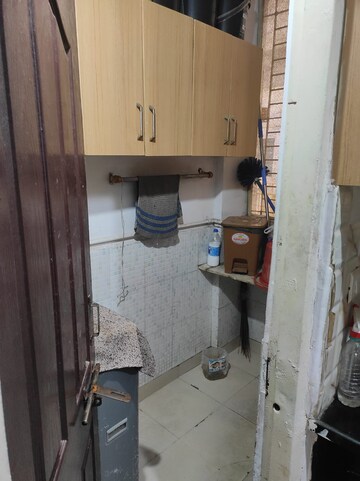 Bathroom in 3 BHK Apartment at Katara Hills – for Sale