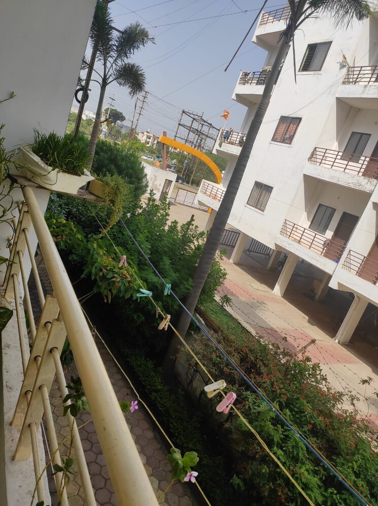 Balcony, katara hills 3 Bedroom 1000 Sq.Ft. Apartment In Katara Hills Bhopal 7037711