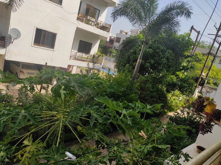 Exterior View, katara hills 3 Bedroom 1000 Sq.Ft. Apartment In Katara Hills Bhopal 7037711