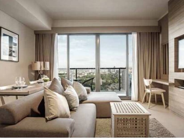 Bedroom, avant-hillway 1 Bedroom 395 Sq.Ft. Apartment In Goregaon East Mumbai 7037730