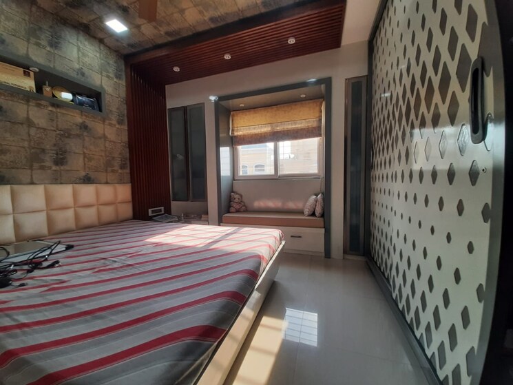 Bedroom, windsor-county 3 Bedroom 1006 Sq.Ft. Apartment In Ambegaon Budruk Pune 7037766