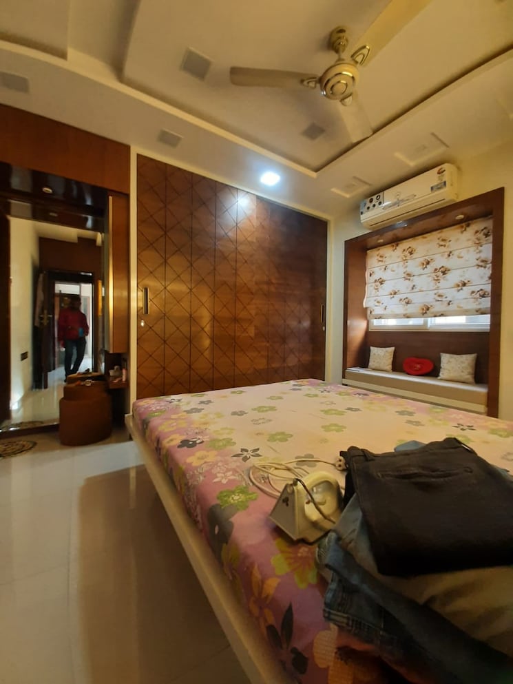 Bedroom, windsor-county 3 Bedroom 1006 Sq.Ft. Apartment In Ambegaon Budruk Pune 7037766