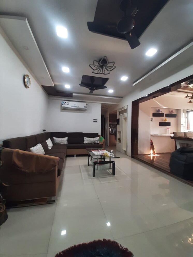 Living Room, windsor-county 3 Bedroom 1006 Sq.Ft. Apartment In Ambegaon Budruk Pune 7037766