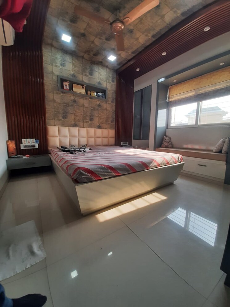 Bedroom, windsor-county 3 Bedroom 1006 Sq.Ft. Apartment In Ambegaon Budruk Pune 7037766