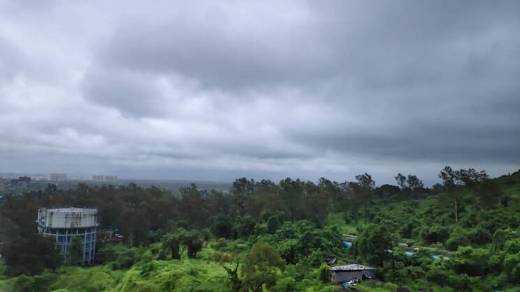 Master Bedroom, bharat-ecovistas 2 Bedroom 645 Sq.Ft. Apartment In Shilphata Thane 7037797