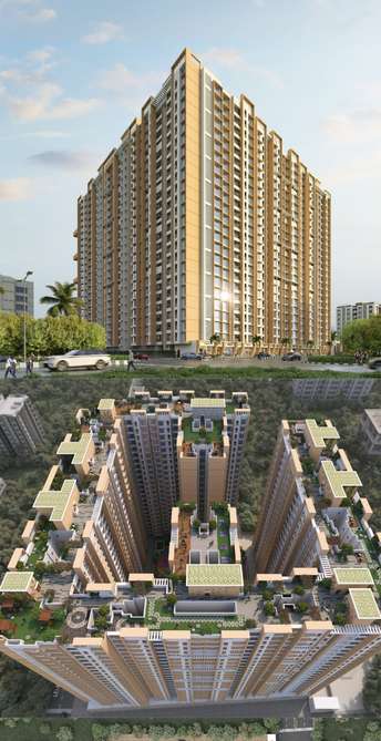 1 BHK Apartment For Resale in Vinay Unique Sky Virar West Mumbai  7037790