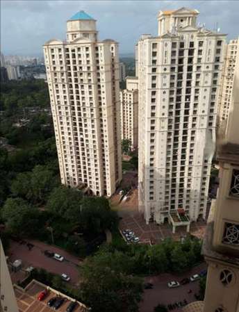 3 BHK Apartment For Rent in Hiranandani Meadows Manpada Thane  7037865