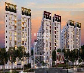 2 BHK Apartment For Rent in INDIS Viva City Kondapur Hyderabad  7038048