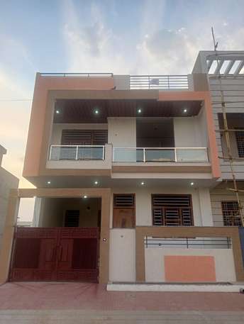 5 BHK Independent House For Resale in Mangyawas Jaipur  7032400