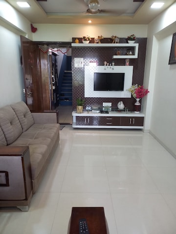 1 BHK Apartment For Resale in Gajanan Tower Dombivli West Thane  7038115