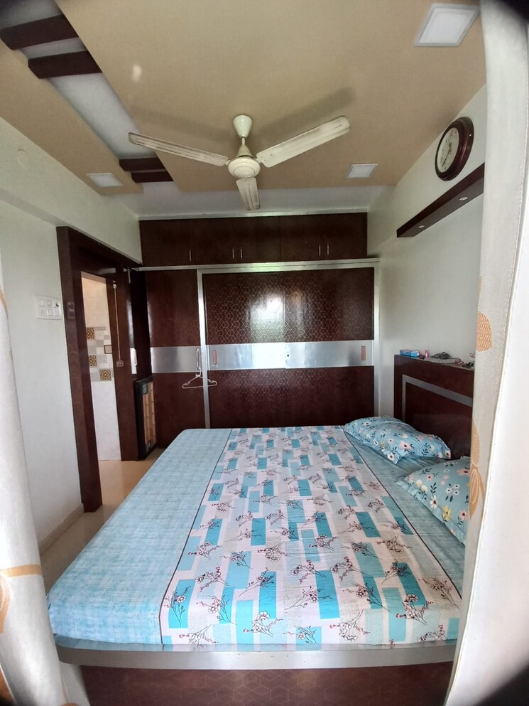 Bedroom, gajanan-tower 1 Bedroom 620 Sq.Ft. Apartment In Dombivli West Thane 7038115