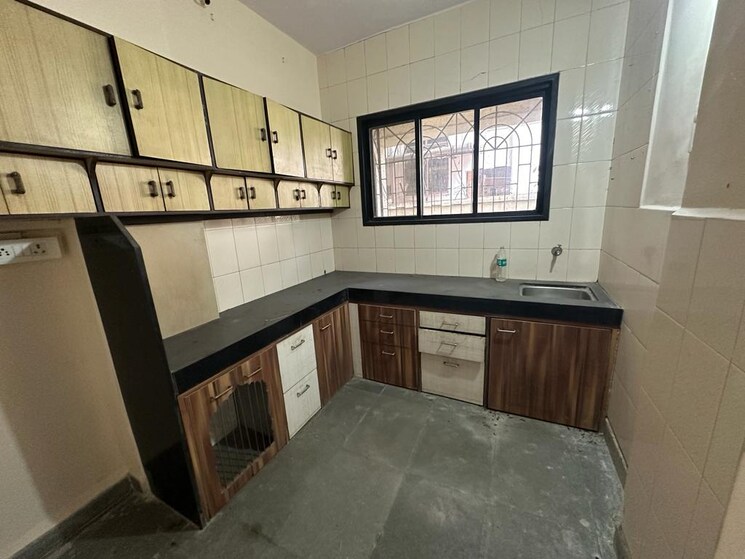 Kitchen, happy-home-sarvodaya-bali 1 Bedroom 640 Sq.Ft. Apartment In Dombivli West Thane 7038117