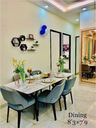 3 BHK Apartment For Resale in Fusion The Brook Noida Ext Sector 12 Greater Noida  7038131