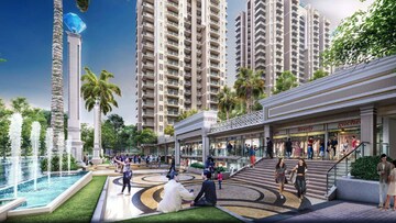 3 BHK Apartment For Sale in Fusion The Brook, Sector 12 Greater Noida
