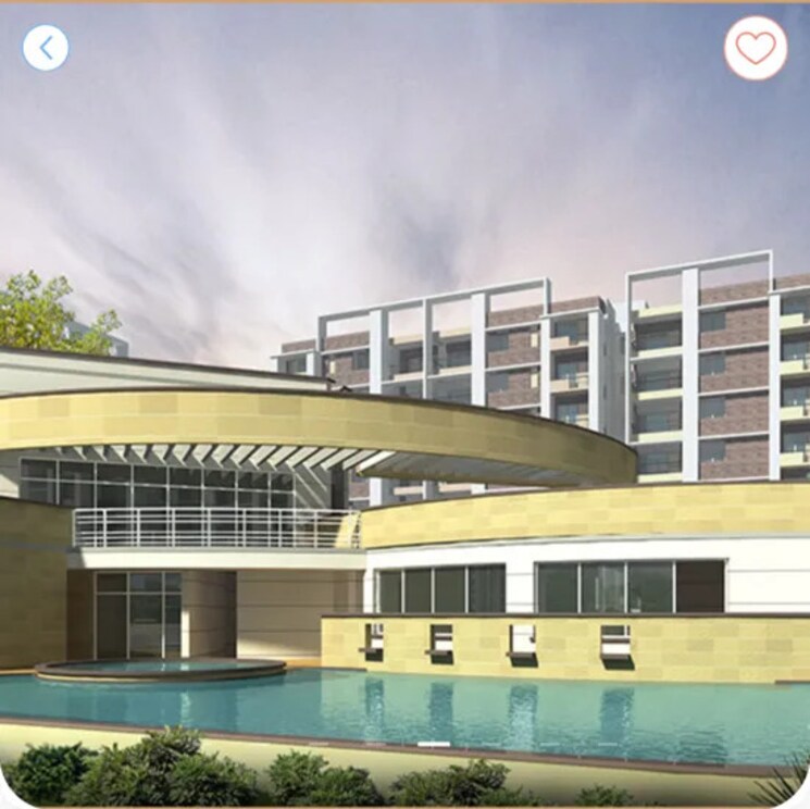 Swimming Pool, mantra-mirari 4 Bedroom 1916 Sq.Ft. Apartment In Koregaon Park Pune 7038184