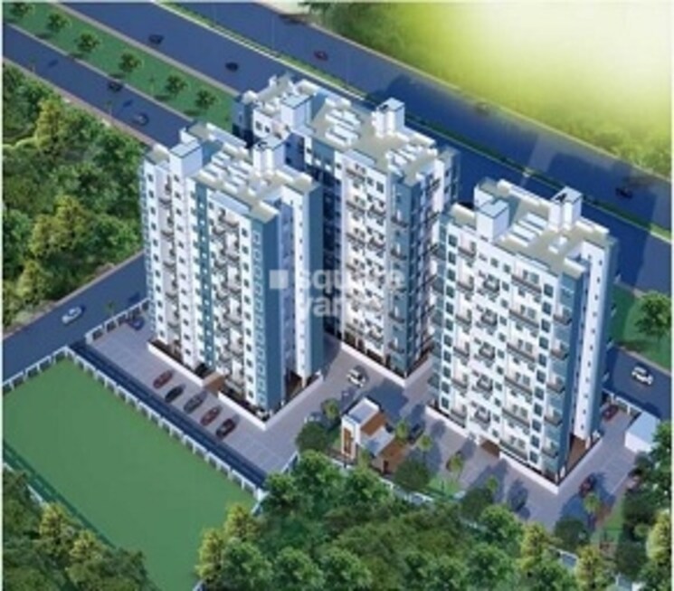 Master Plan, tcg-panorama 1 Bedroom 600 Sq.Ft. Apartment In Ambegaon Budruk Pune 7038310