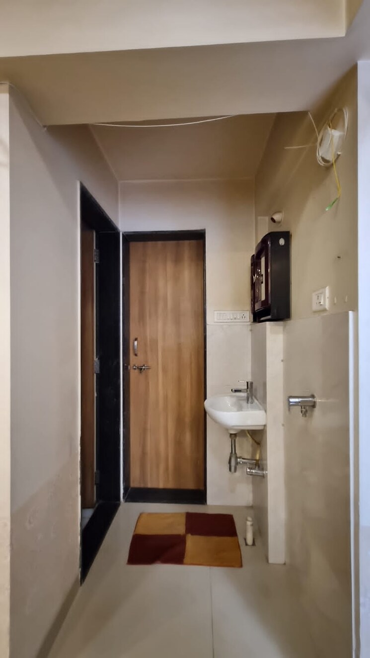 Bathroom, tcg-panorama 1 Bedroom 600 Sq.Ft. Apartment In Ambegaon Budruk Pune 7038310