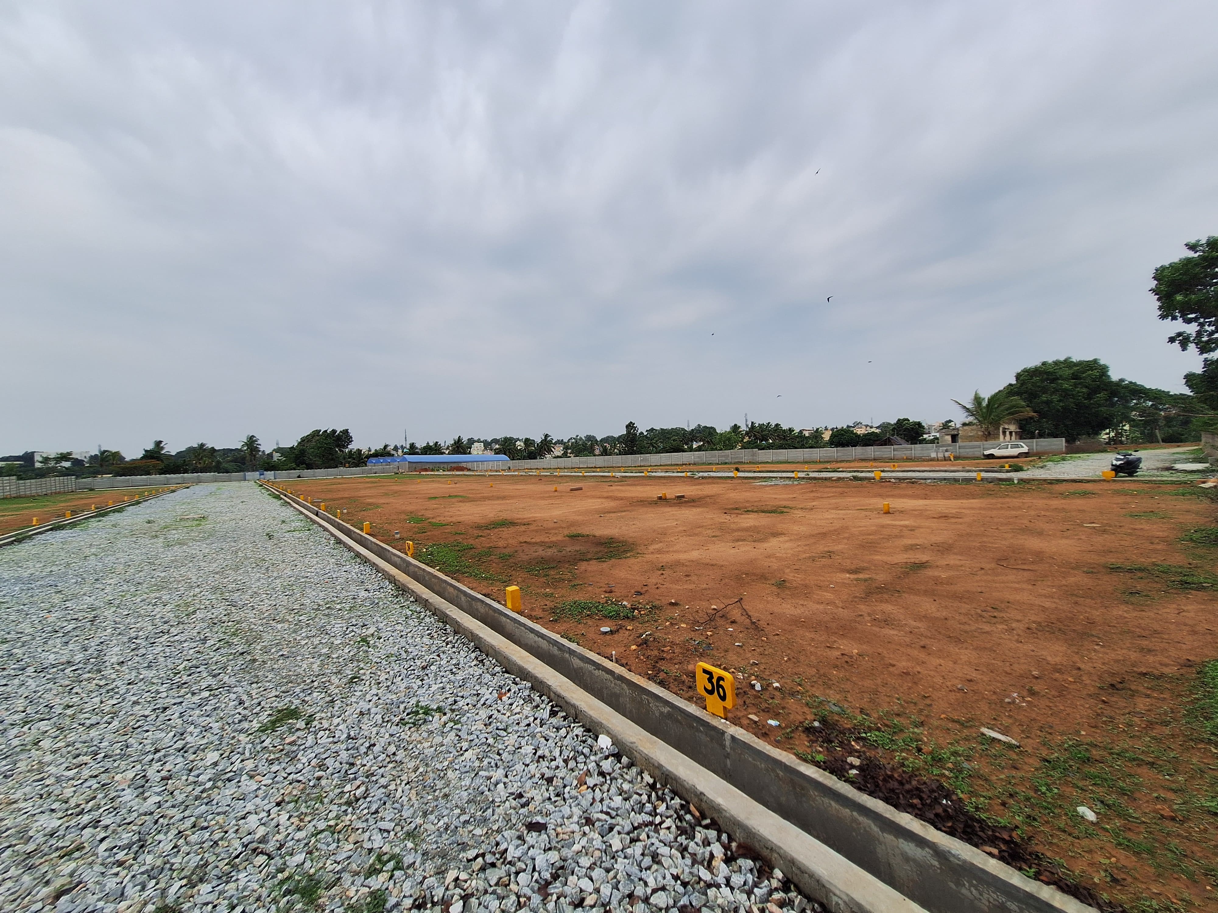 Plot For Resale in Anekal Bangalore  7038681