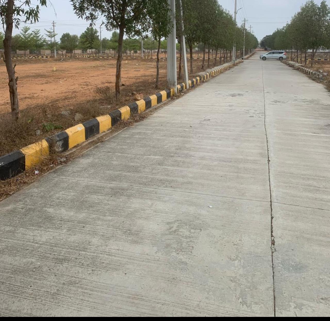 Plot For Resale in Shadnagar Hyderabad  7038728