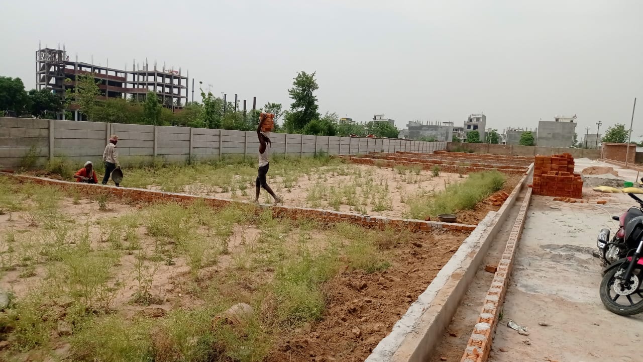 Plot For Resale in Faizabad Road Lucknow  7038844