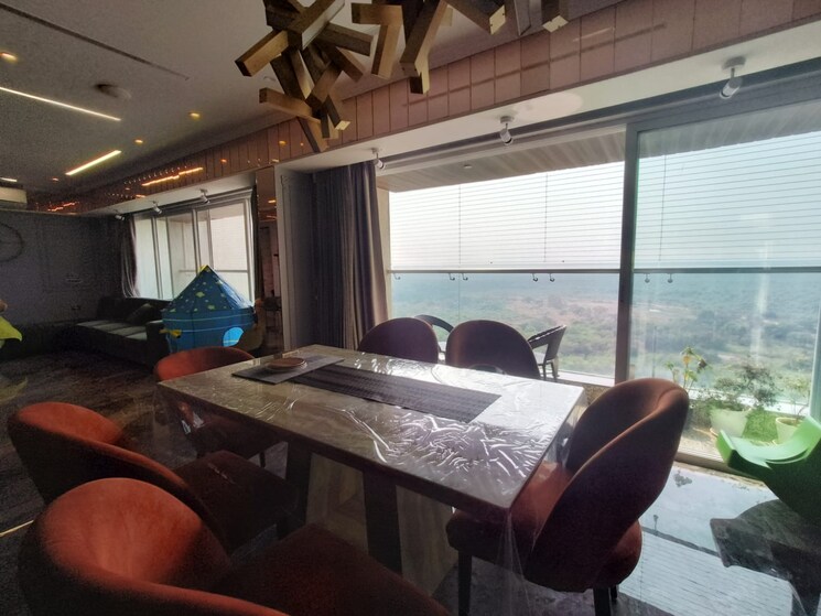 Living Room, satyam-imperial-heights 3 Bedroom 1350 Sq.Ft. Apartment In Ghansoli Navi Mumbai 7038875