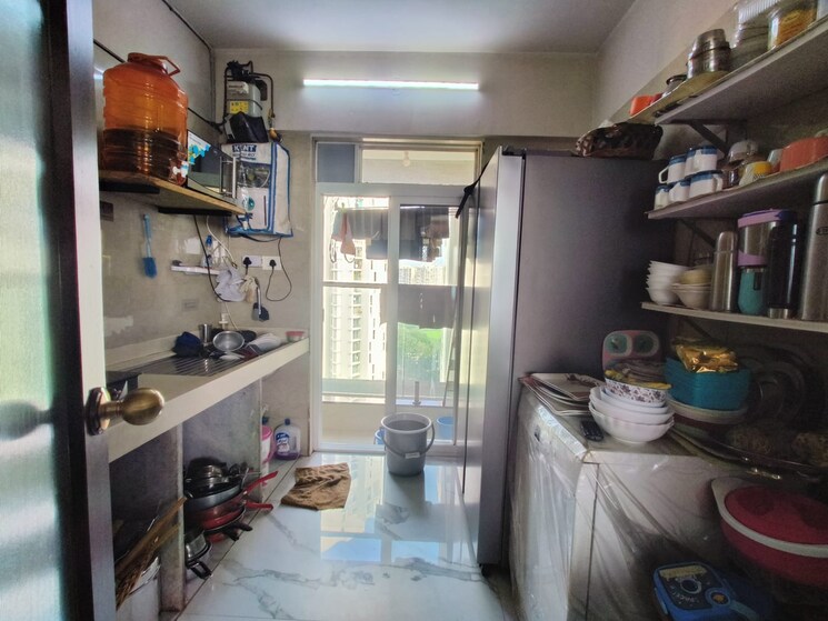 Kitchen, satyam-imperial-heights 3 Bedroom 1350 Sq.Ft. Apartment In Ghansoli Navi Mumbai 7038875