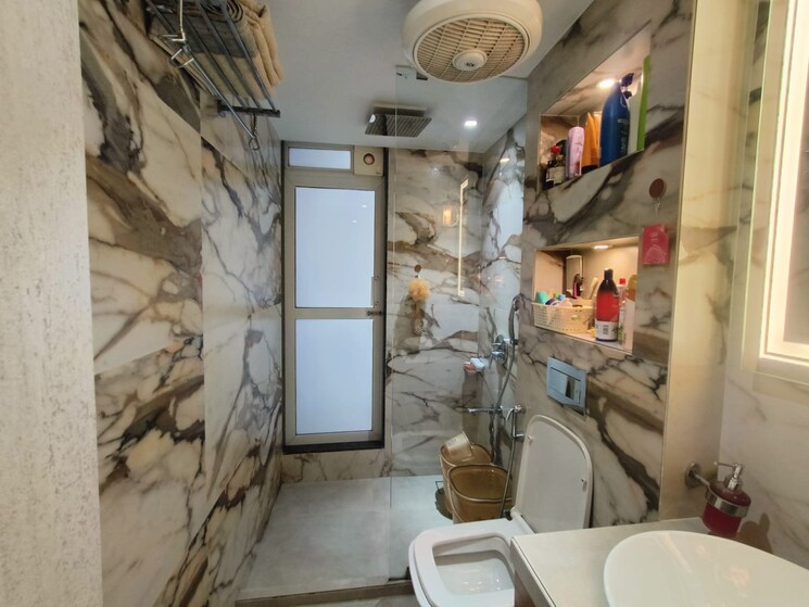 Bathroom, satyam-imperial-heights 3 Bedroom 1350 Sq.Ft. Apartment In Ghansoli Navi Mumbai 7038875