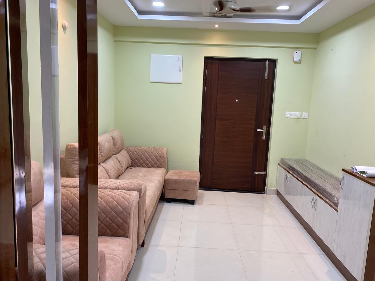 2 BHK Apartment For Resale in Vasai East Mumbai  7038878