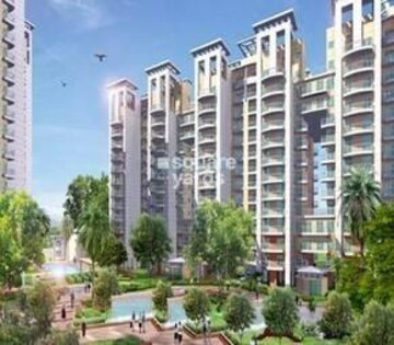 4 BHK Apartment – Exterior View View at Unitech Uniworld City, Sector 30 - for Sale