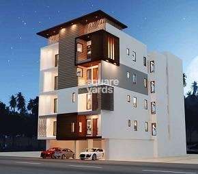 2 BHK Apartment For Rent in Maya Homes Indrapuram Ghaziabad  7038932