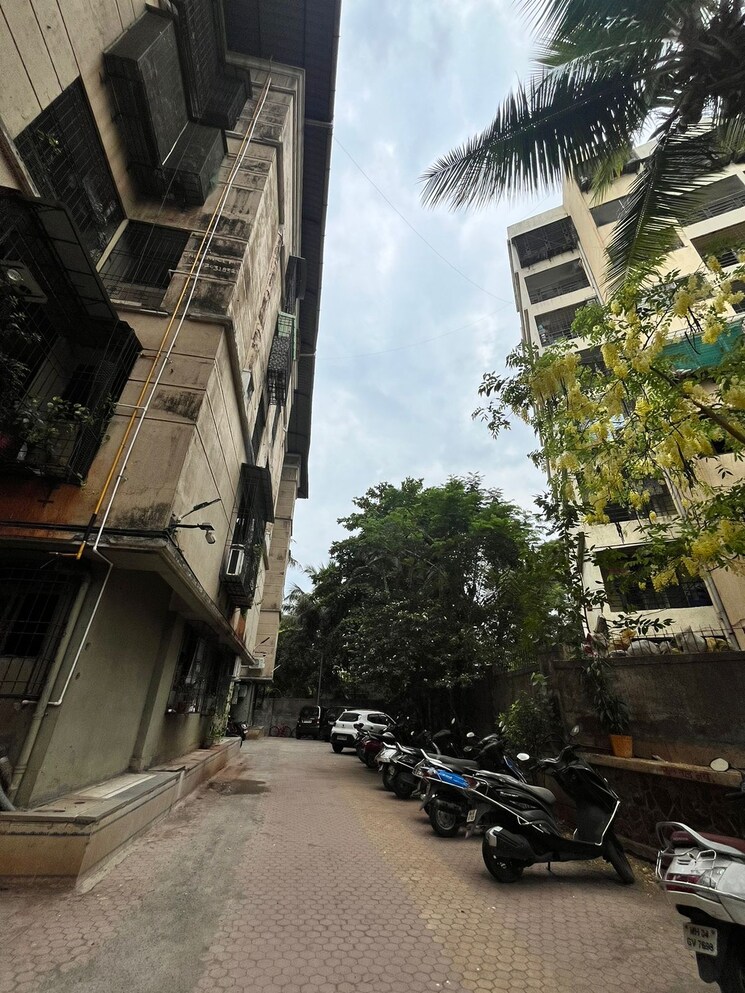 Exterior View, shreeji-dham-chs 3 Bedroom 1150 Sq.Ft. Apartment In Kalwa Thane 7039094