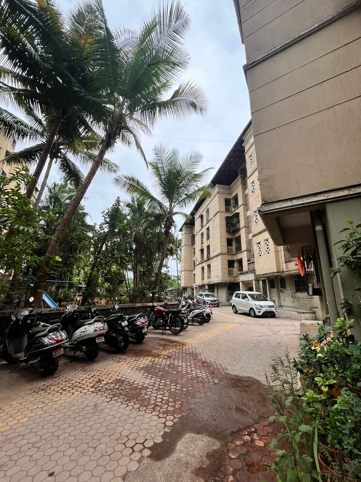 Exterior View, shreeji-dham-chs 3 Bedroom 1150 Sq.Ft. Apartment In Kalwa Thane 7039094