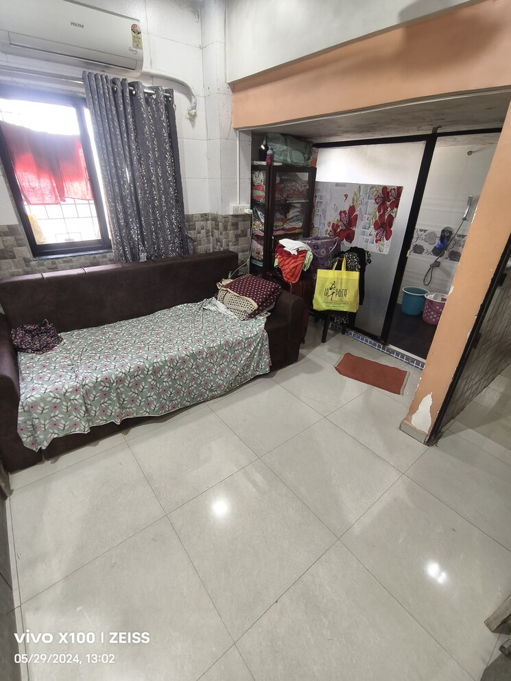 Master Bedroom, shreeji-dham-chs 3 Bedroom 1150 Sq.Ft. Apartment In Kalwa Thane 7039094