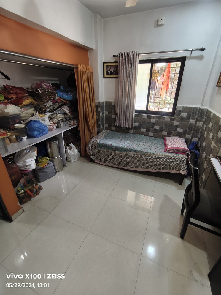 Bedroom, shreeji-dham-chs 3 Bedroom 1150 Sq.Ft. Apartment In Kalwa Thane 7039094