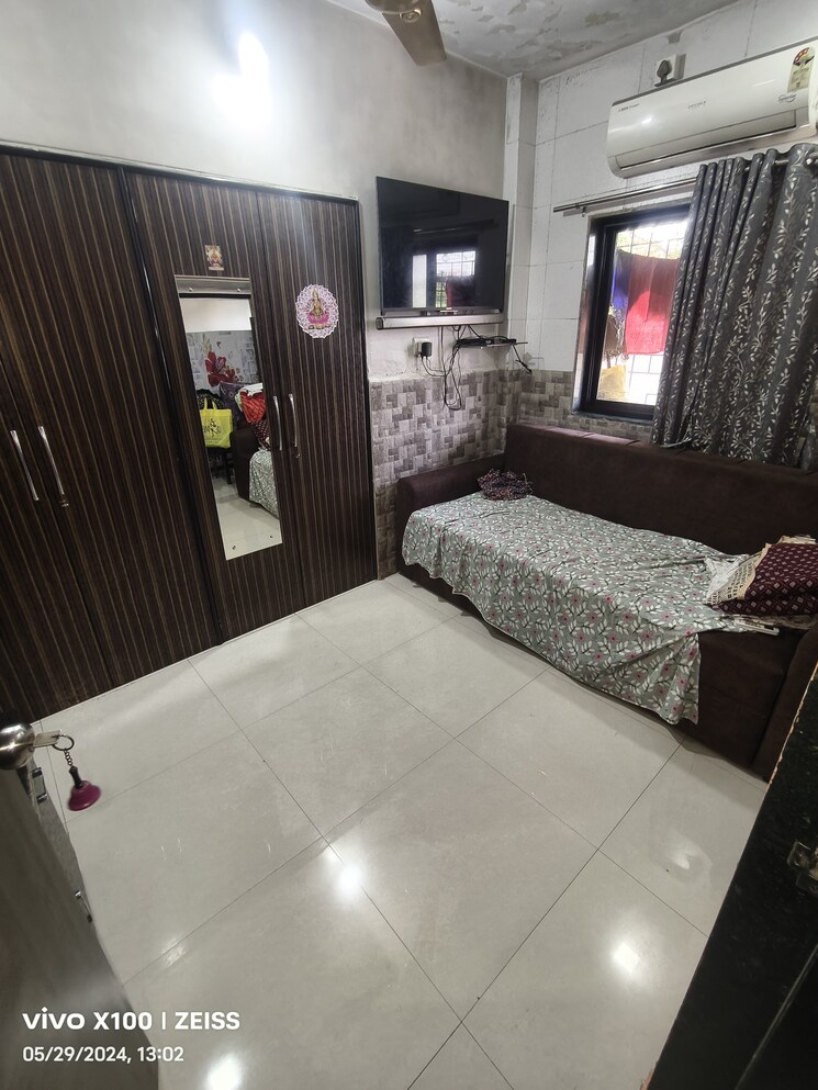 Bedroom, shreeji-dham-chs 3 Bedroom 1150 Sq.Ft. Apartment In Kalwa Thane 7039094