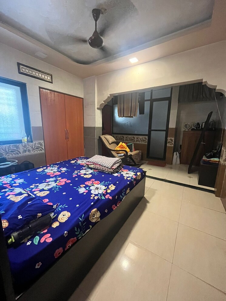 Master Bedroom, shreeji-dham-chs 3 Bedroom 1150 Sq.Ft. Apartment In Kalwa Thane 7039094